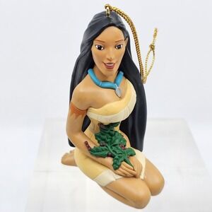Disney Pocahontas Christmas Magic Ornament by Grolier